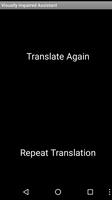 VITA(Visually Impaired Translation App ) पोस्टर