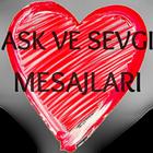 Aşk ve Sevgi Mesajları иконка