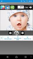 Baby Pictures FREE captura de pantalla 1