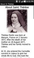 Saint Thérèse of Lisieux 截图 1