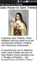 Saint Thérèse of Lisieux 截图 2