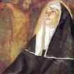 Saint Rita of Cascia icon