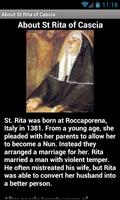 Saint Rita of Cascia скриншот 1