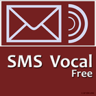 SMS Vocal Free أيقونة