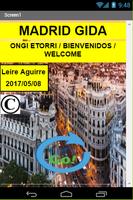 Madrid Gida скриншот 1