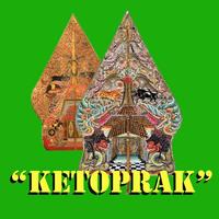Ketoprak Legend - War-poster