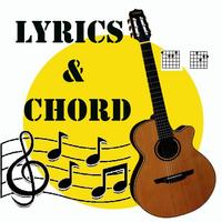 Chords and Lyrics Rihanna Song ポスター