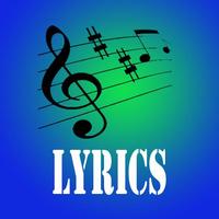 Lyrics of Rihanna Songs ポスター