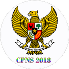 TKD CPNS 2018 siap tes CPNS 2018 icono