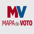 Mapa do VOTO ikona