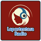 Radio la portentosa آئیکن