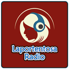 Radio la portentosa アイコン