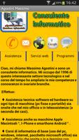 Agostini Tecnico informatico poster