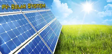 PV - Solar Power System