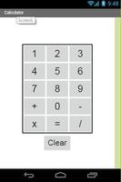 Calculator पोस्टर