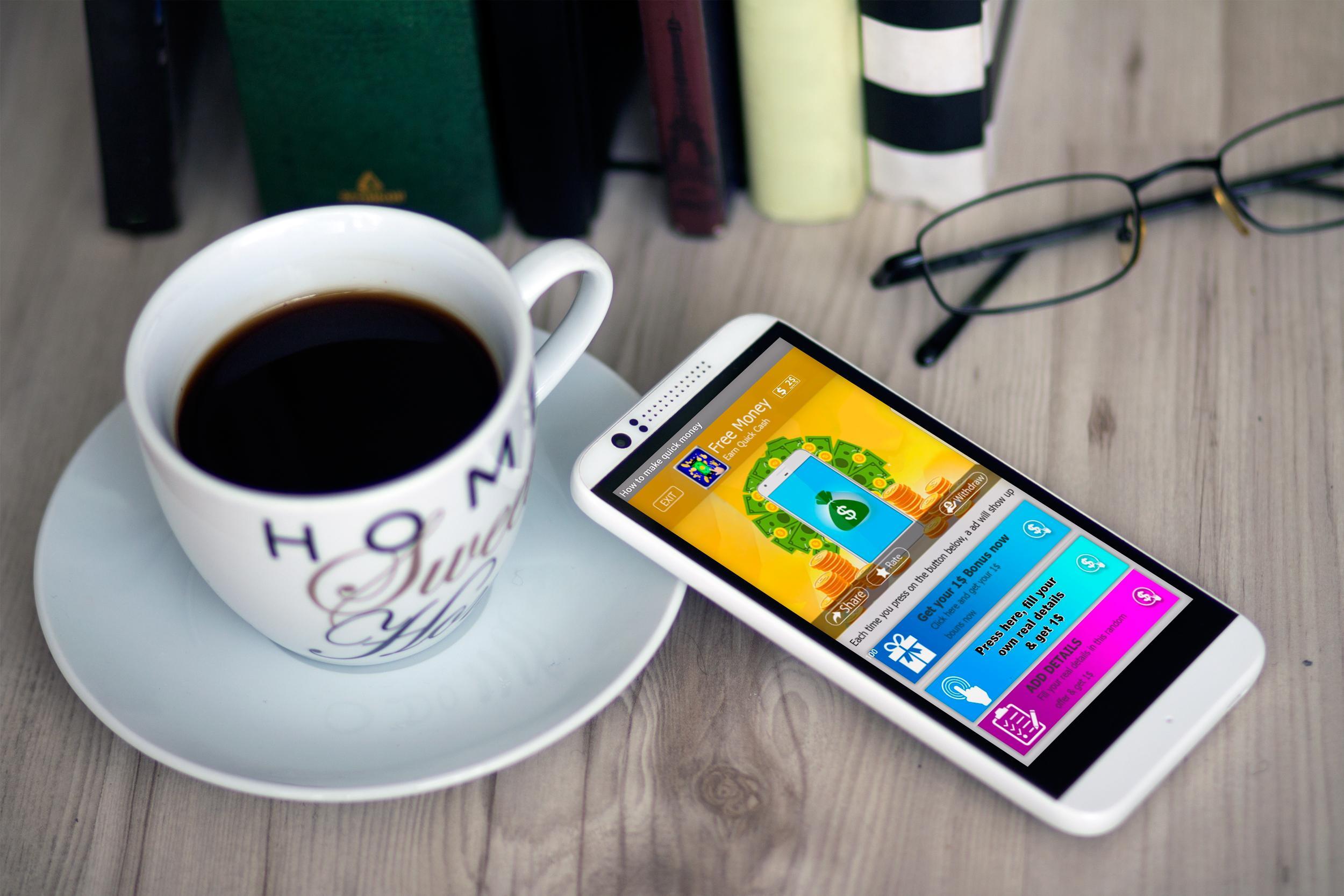 Make Money With Apps 25 Android Apps That Pay You Money - Making Money