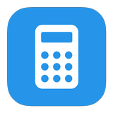Calculator App 아이콘