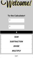 Calculator App স্ক্রিনশট 2