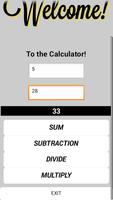 Calculator App تصوير الشاشة 3