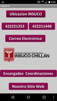 1 Schermata INSUCO CHILLAN