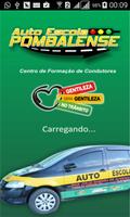 Auto Escola Pombalense poster