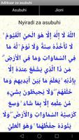 Adhkar za asubuhi na jioni ảnh chụp màn hình 1
