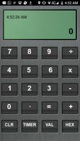 Calculator پوسٹر
