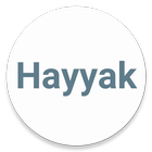 Hayyak Internet icon