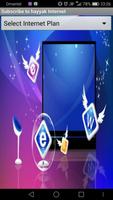 Subscribe to hayyak internet poster