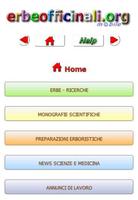 Erbe Officinali e Medicinali + poster