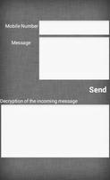 Secret SMS Message Encrypted screenshot 2