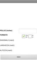 Dimensione Schermo screenshot 2