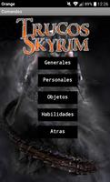 برنامه‌نما Trucos De Skyrim PC عکس از صفحه