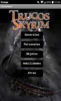 Trucos De Skyrim PC capture d'écran 3