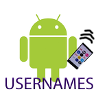Usernames for Kik Messenger ícone