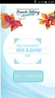 My Bra & Bikini Size Poster