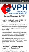 Virus del Papiloma Humano poster