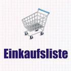 Einkaufsliste ícone