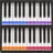 Piano Notes Sight Read Tutor APK