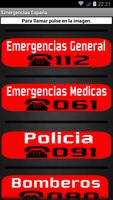 Poster Emergencias España