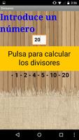 Divisores ảnh chụp màn hình 1