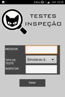 Testes Inspeção screenshot 3