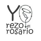 #YoRezoElRosario-icoon