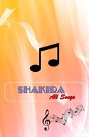 All Songs SHAKIRA-Dare(LaLaLa) پوسٹر