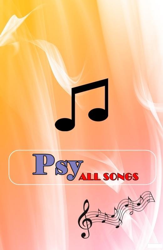 ALL SONGS PSY - I Luv It APK for Android Download