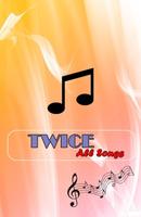All Songs TWICE - Signal Affiche