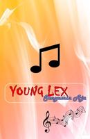 YOUNG LEX HIPHOP ポスター