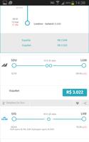 Cheapest Flight Finder-Brazil screenshot 3