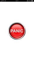 Panic Button الملصق