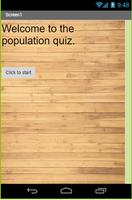 Population Quiz (4MB) Affiche